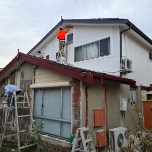 Renovation-casula